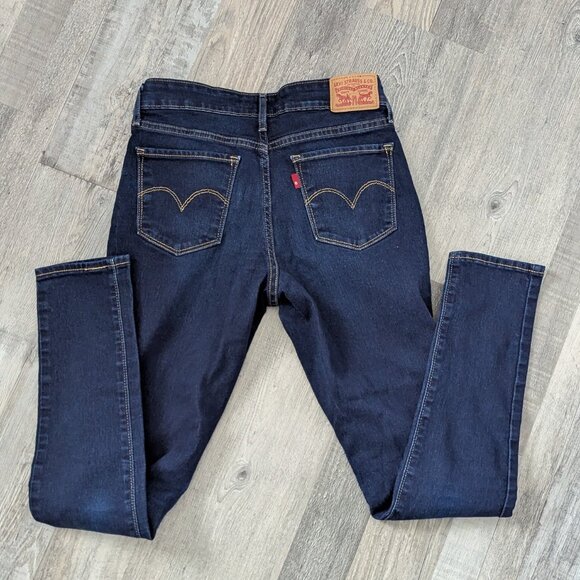 Levis 711 skinny jeans - 28 - Picture 2 of 3